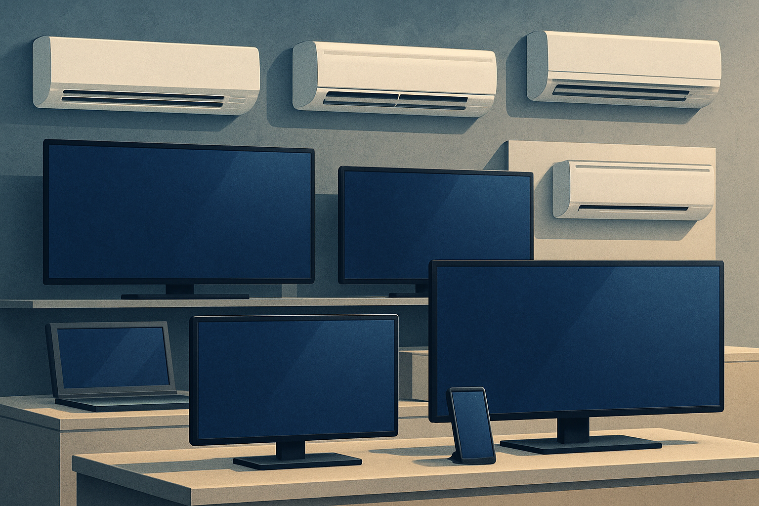 Comparing Electronics Prices Across Retailers and Countries