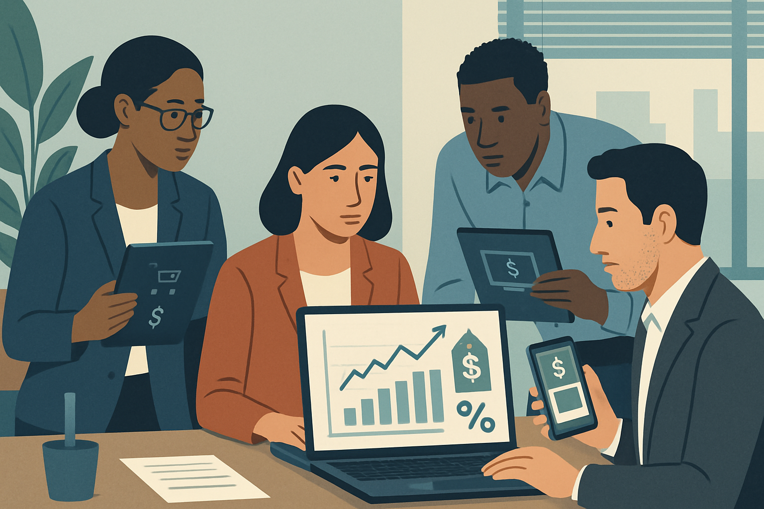 Building Responsible Price-Intelligence Products in Retail and Electronics